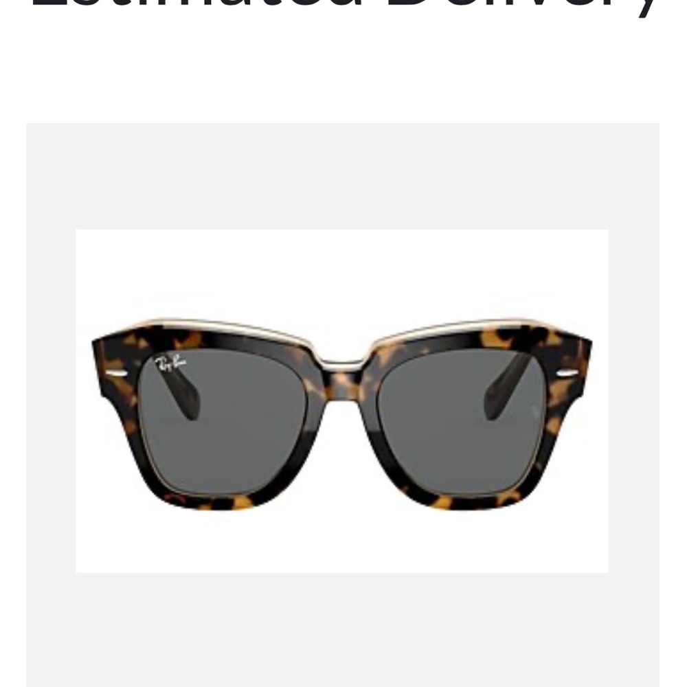Ray-Ban State Street Sunglasses